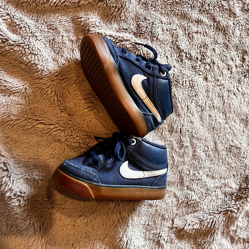Toddler Nikes